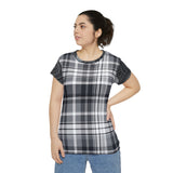 Women's Short Sleeve Shirt (AOP)