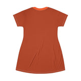 T-Shirt Dress (AOP)