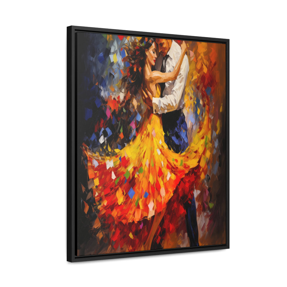 Gallery Canvas Wraps, Vertical Frame