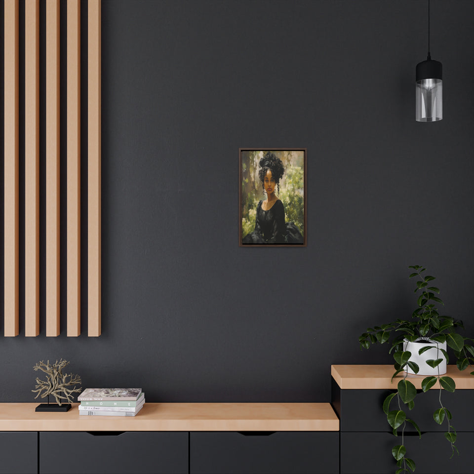 Gallery Canvas Wraps, Vertical Frame