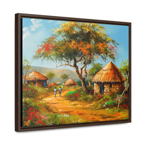 Gallery Canvas Wraps, Horizontal Frame