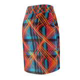 Women's Pencil Skirt (AOP)
