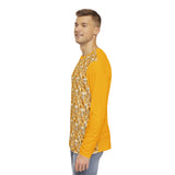 Men's Long Sleeve Shirt (AOP)