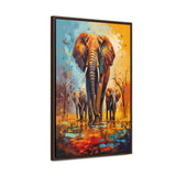 Gallery Canvas Wraps, Vertical Frame