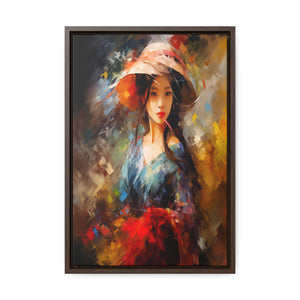 Gallery Canvas Wraps, Vertical Frame