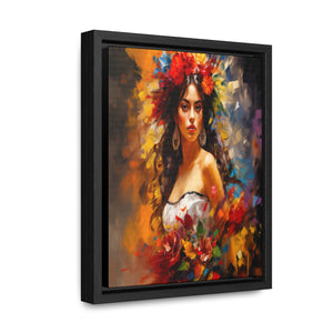 Gallery Canvas Wraps, Vertical Frame