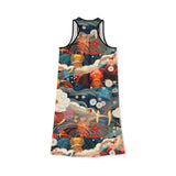Women's Racerback Dress (AOP)