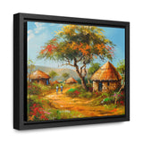 Gallery Canvas Wraps, Horizontal Frame