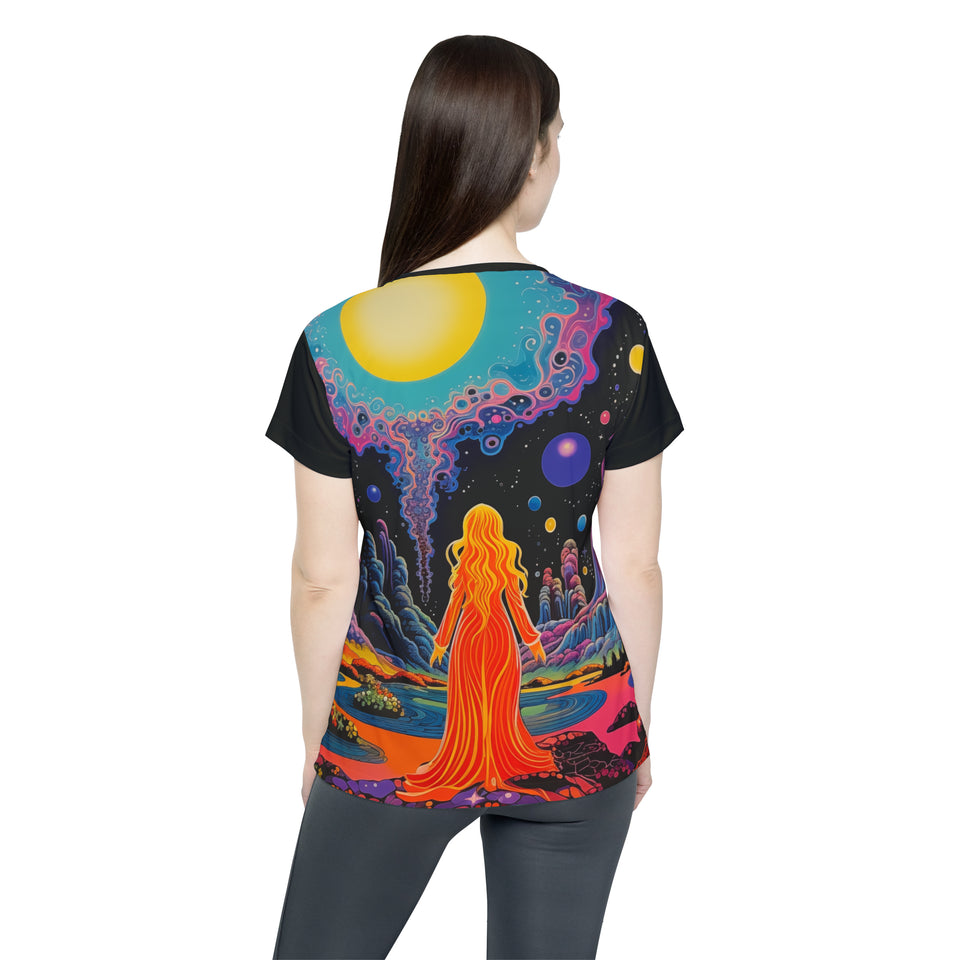 Women's Sports Jersey (AOP)