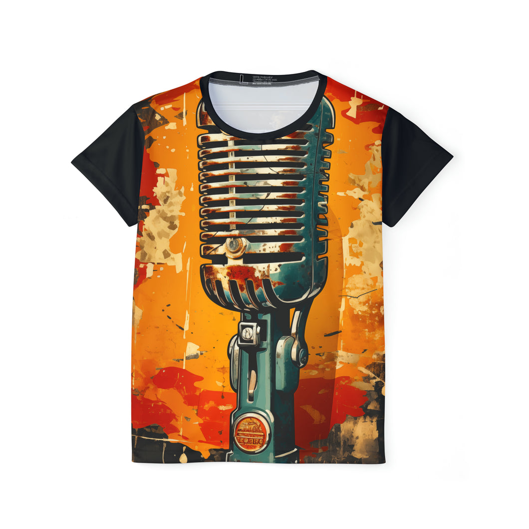 Women's Sports Jersey (AOP)