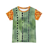 Women's Short Sleeve Shirt (AOP)