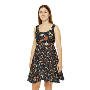 Women's Skater Dress (AOP)