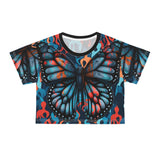 Crop Tee (AOP)