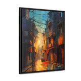 Gallery Canvas Wraps, Vertical Frame