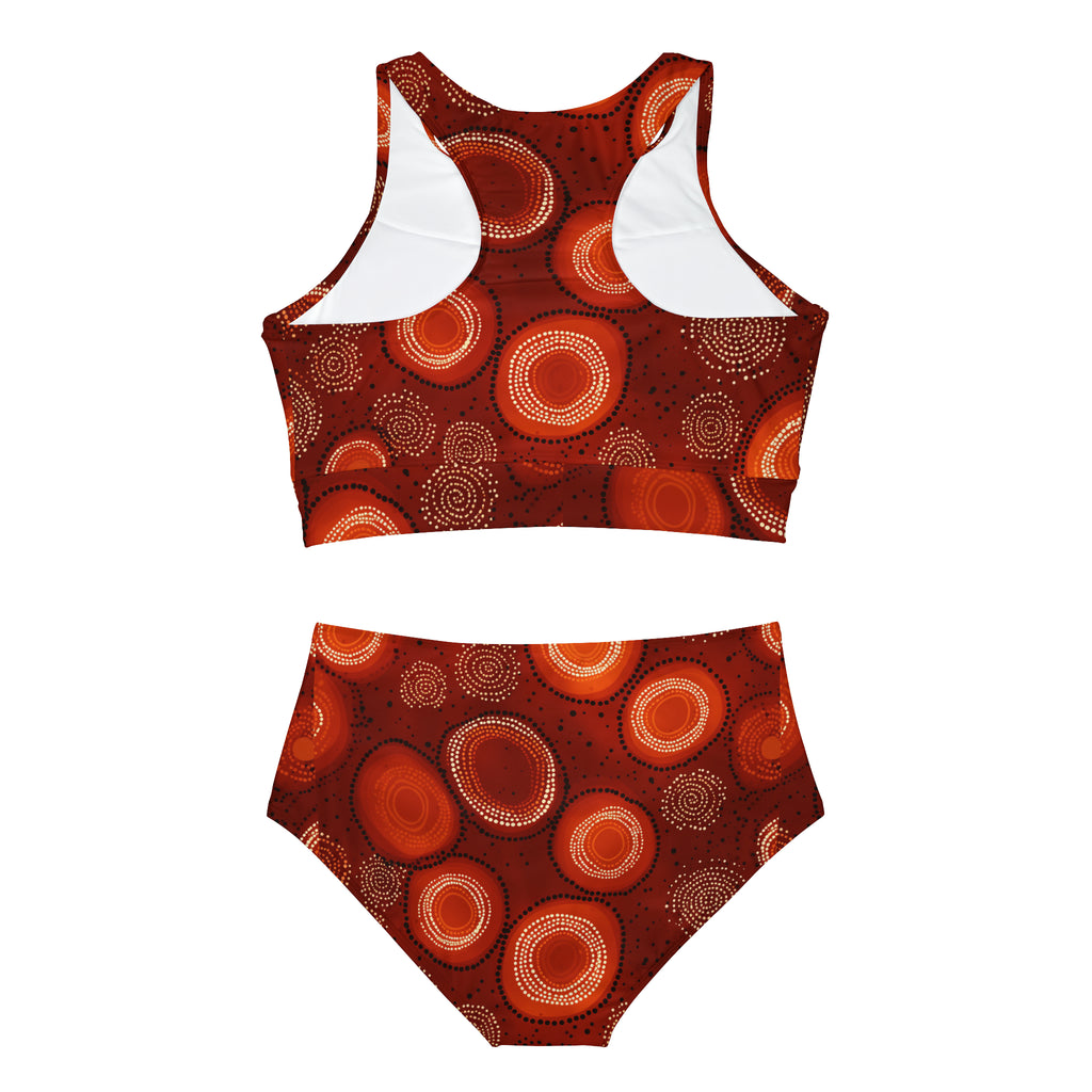 Sporty Bikini Set (AOP)