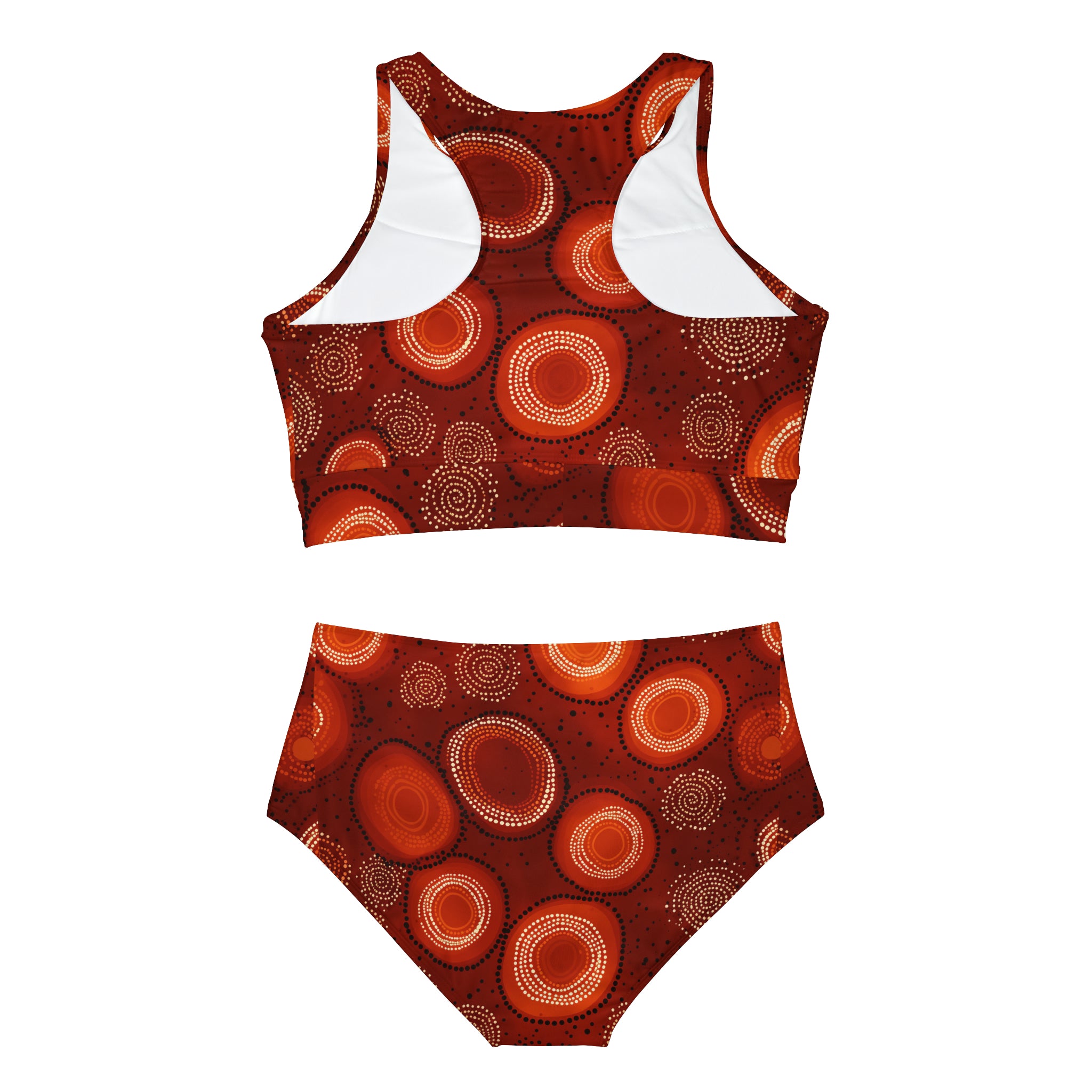 Sporty Bikini Set (AOP)