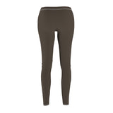 Women's Cut & Sew Casual Leggings (AOP)