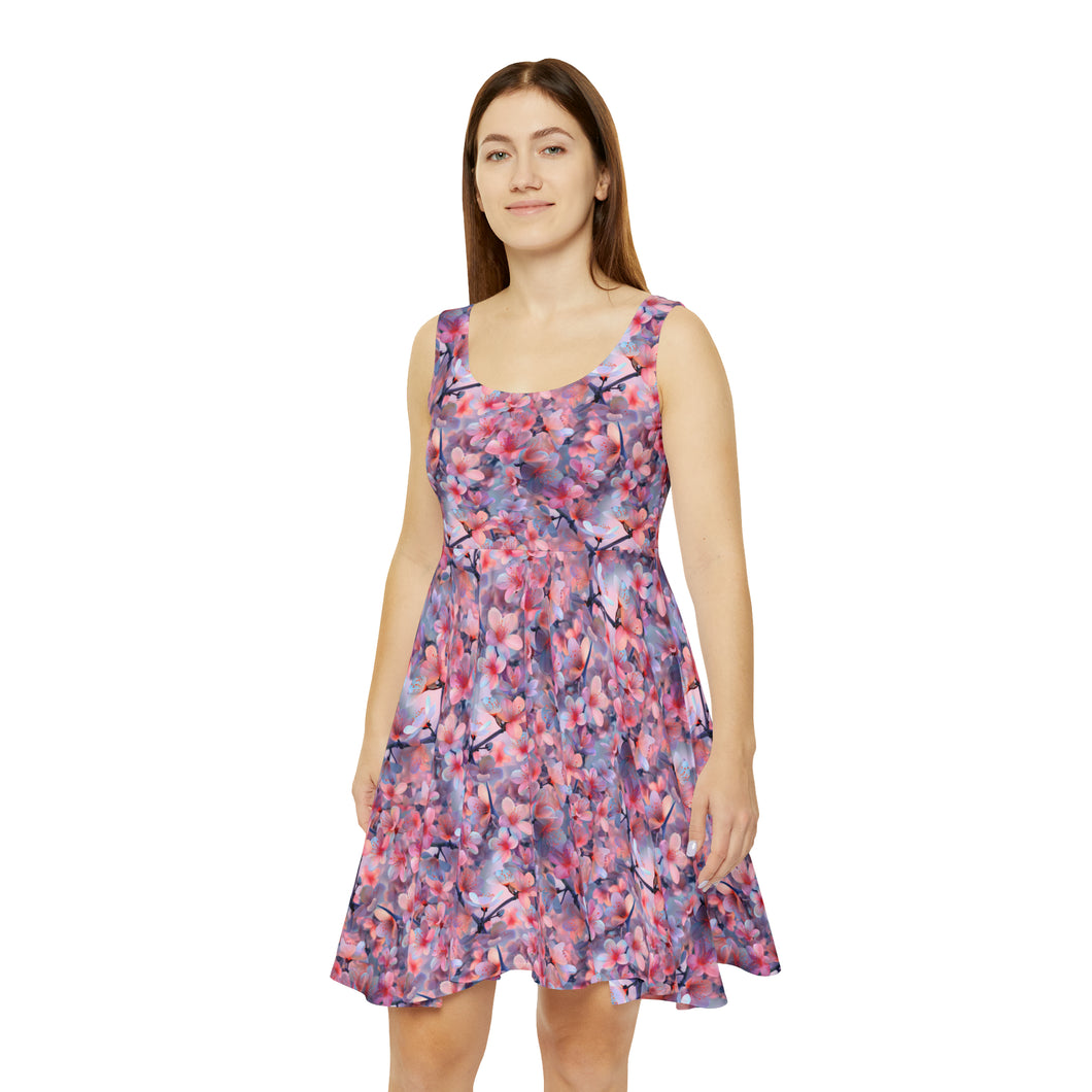 Women's Skater Dress (AOP)