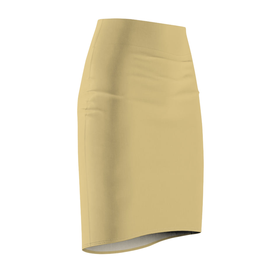 Women's Pencil Skirt (AOP)