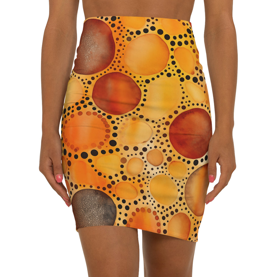 Women's Mini Skirt (AOP)