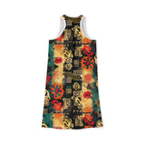 Women's Racerback Dress (AOP)