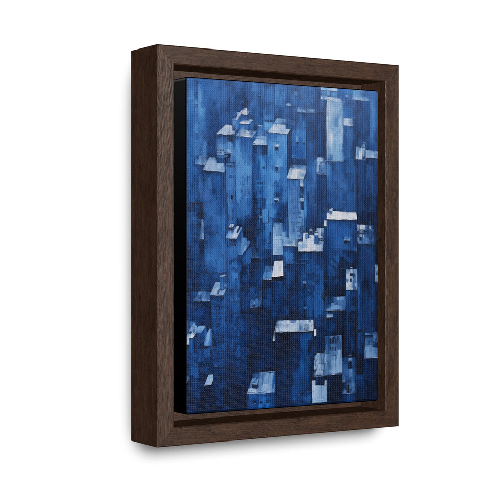 Gallery Canvas Wraps, Vertical Frame