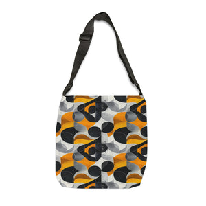 Adjustable Tote Bag (AOP)