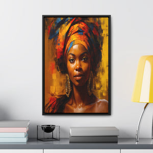 Gallery Canvas Wraps, Vertical Frame
