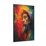 Gallery Canvas Wraps, Vertical Frame