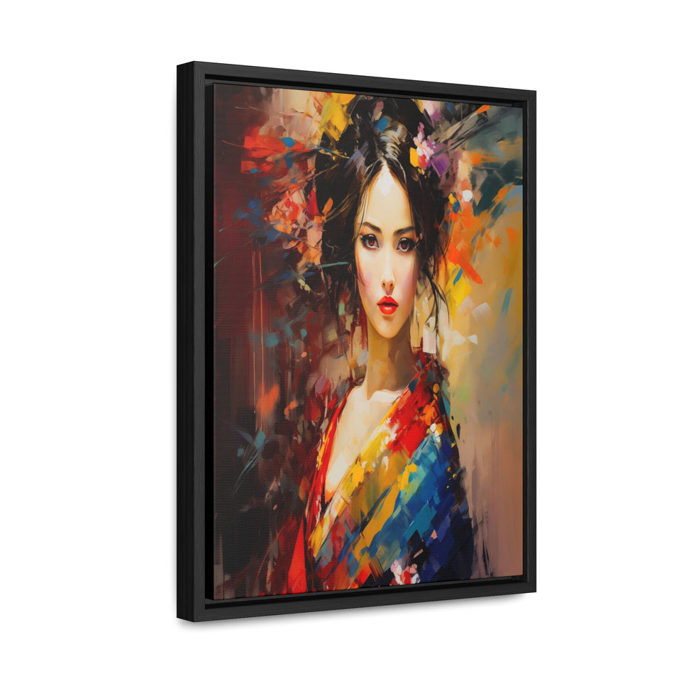 Gallery Canvas Wraps, Vertical Frame