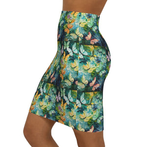 Women's Mini Skirt (AOP)