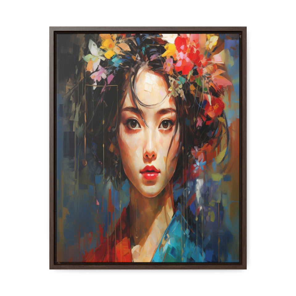 Gallery Canvas Wraps, Vertical Frame