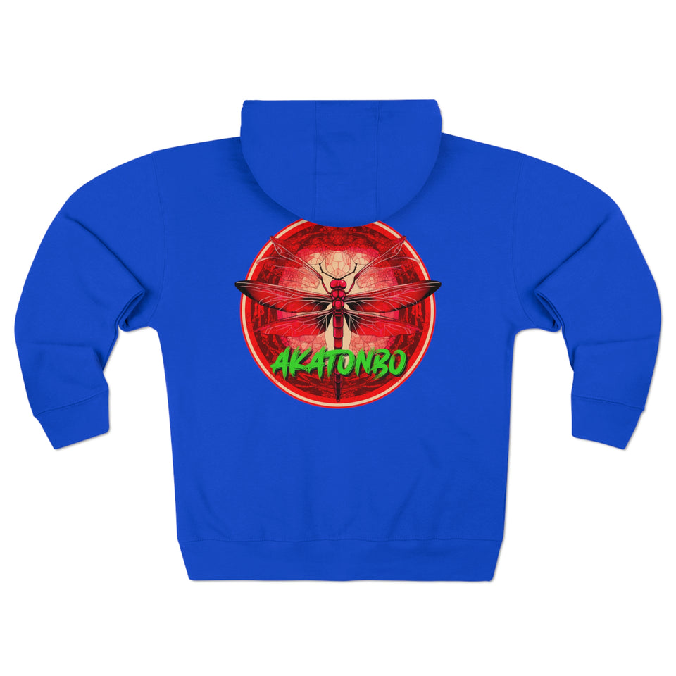 Unisex Zip Hoodie