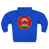 Unisex Zip Hoodie