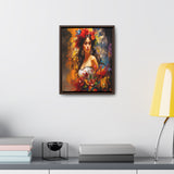 Gallery Canvas Wraps, Vertical Frame