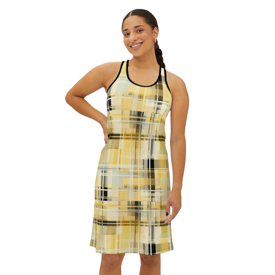 Women's Racerback Dress (AOP)