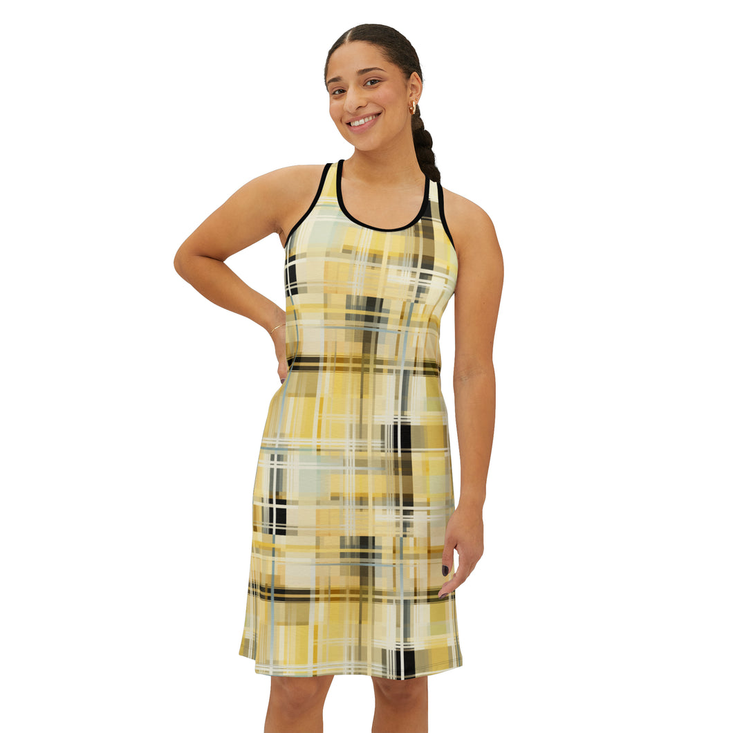 Women's Racerback Dress (AOP)
