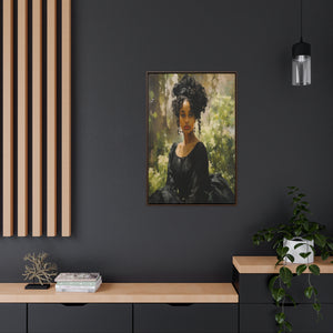 Gallery Canvas Wraps, Vertical Frame