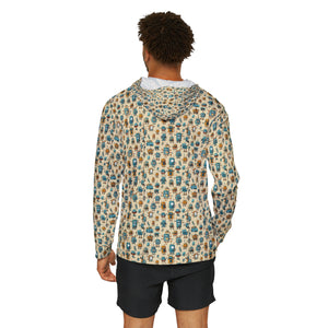 Men's Sports Warmup Hoodie (AOP)