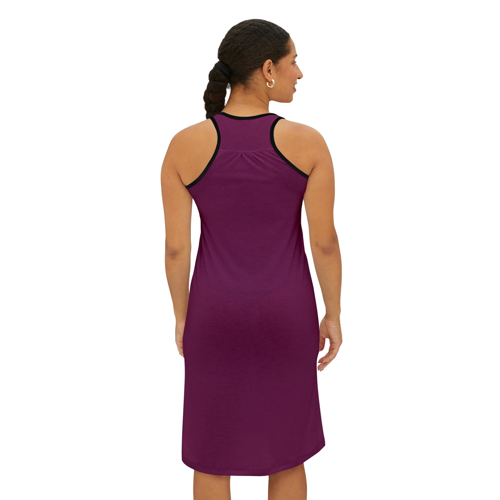 Women's Racerback Dress (AOP)