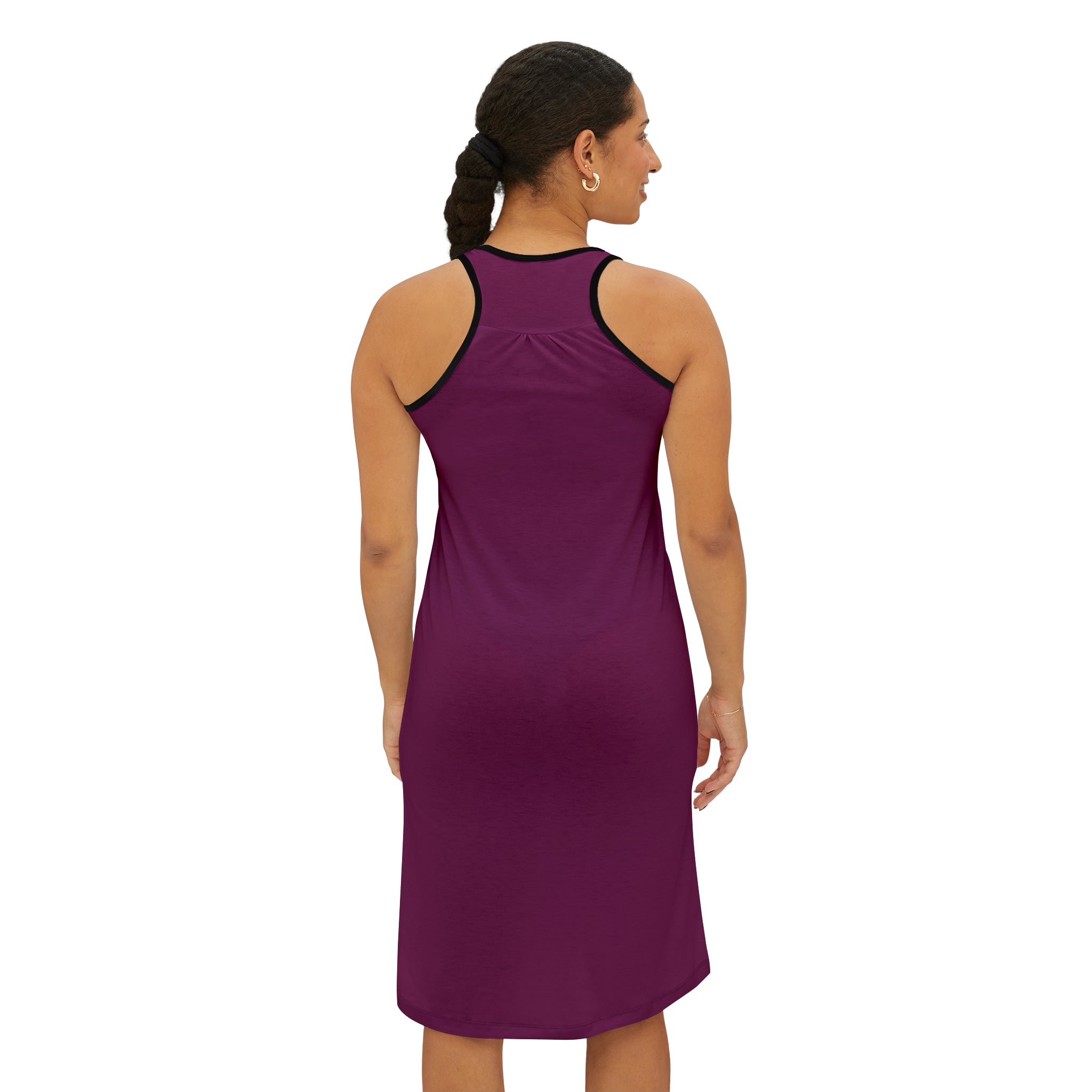 Women's Racerback Dress (AOP)
