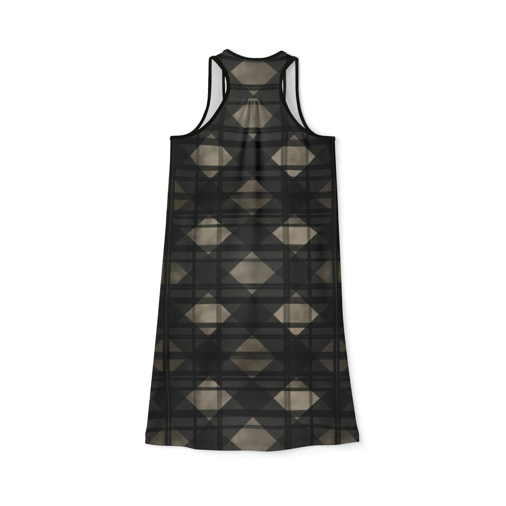Women's Racerback Dress (AOP)