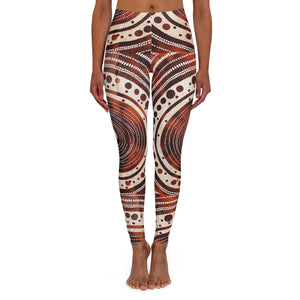 Women's Spandex Leggings (AOP)