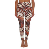 Women's Spandex Leggings (AOP)