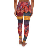 Women's Spandex Leggings (AOP)