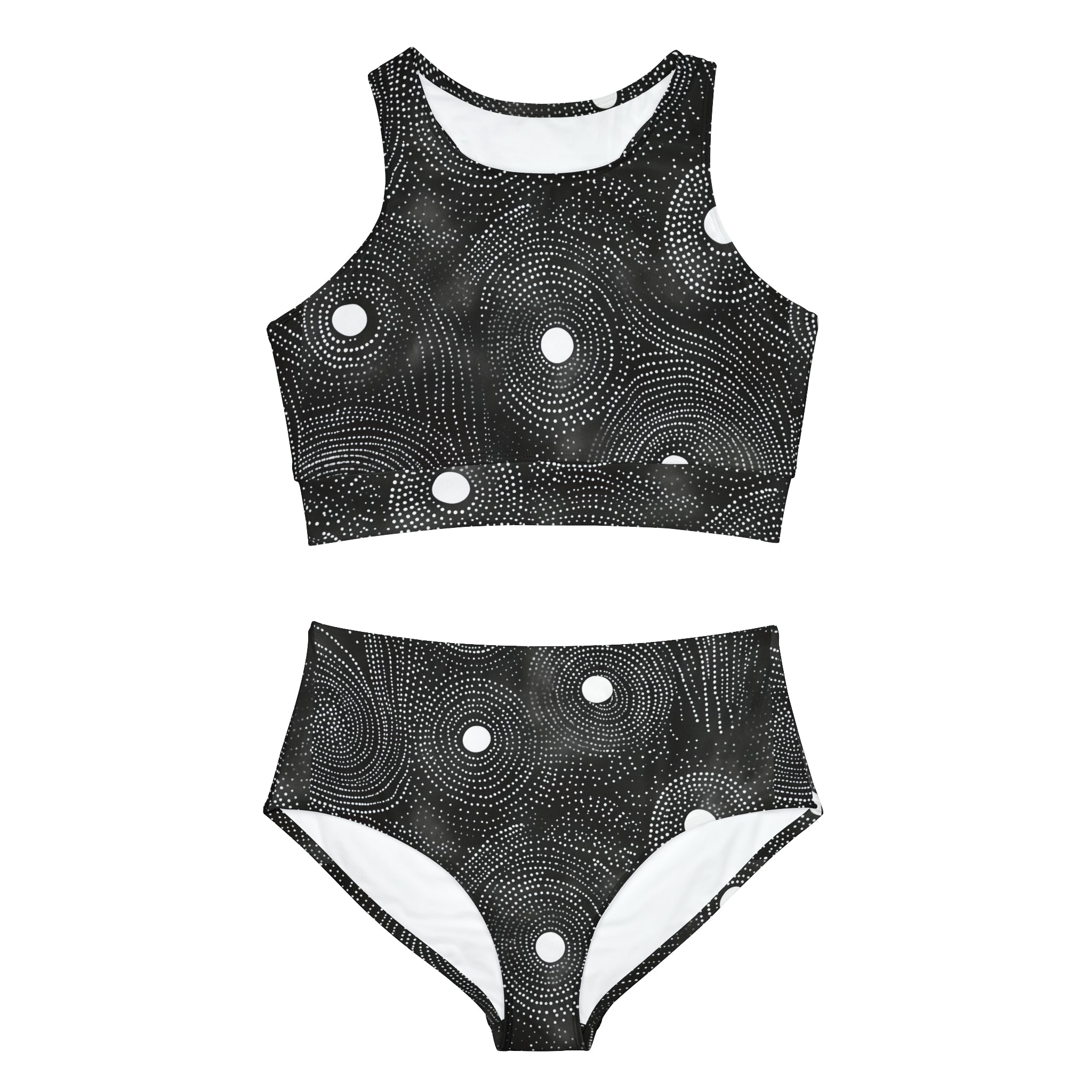 Sporty Bikini Set (AOP)