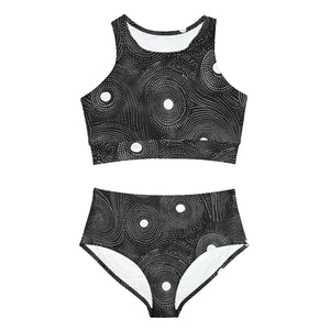 Sporty Bikini Set (AOP)