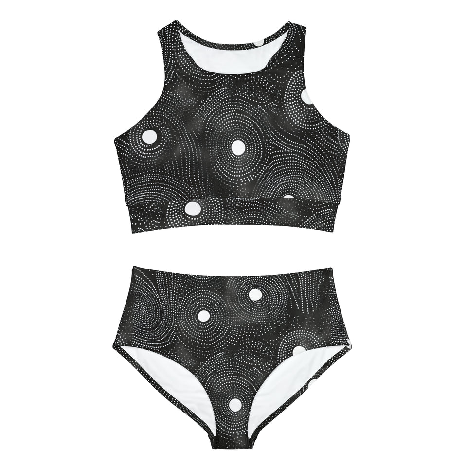 Sporty Bikini Set (AOP)