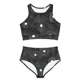 Sporty Bikini Set (AOP)
