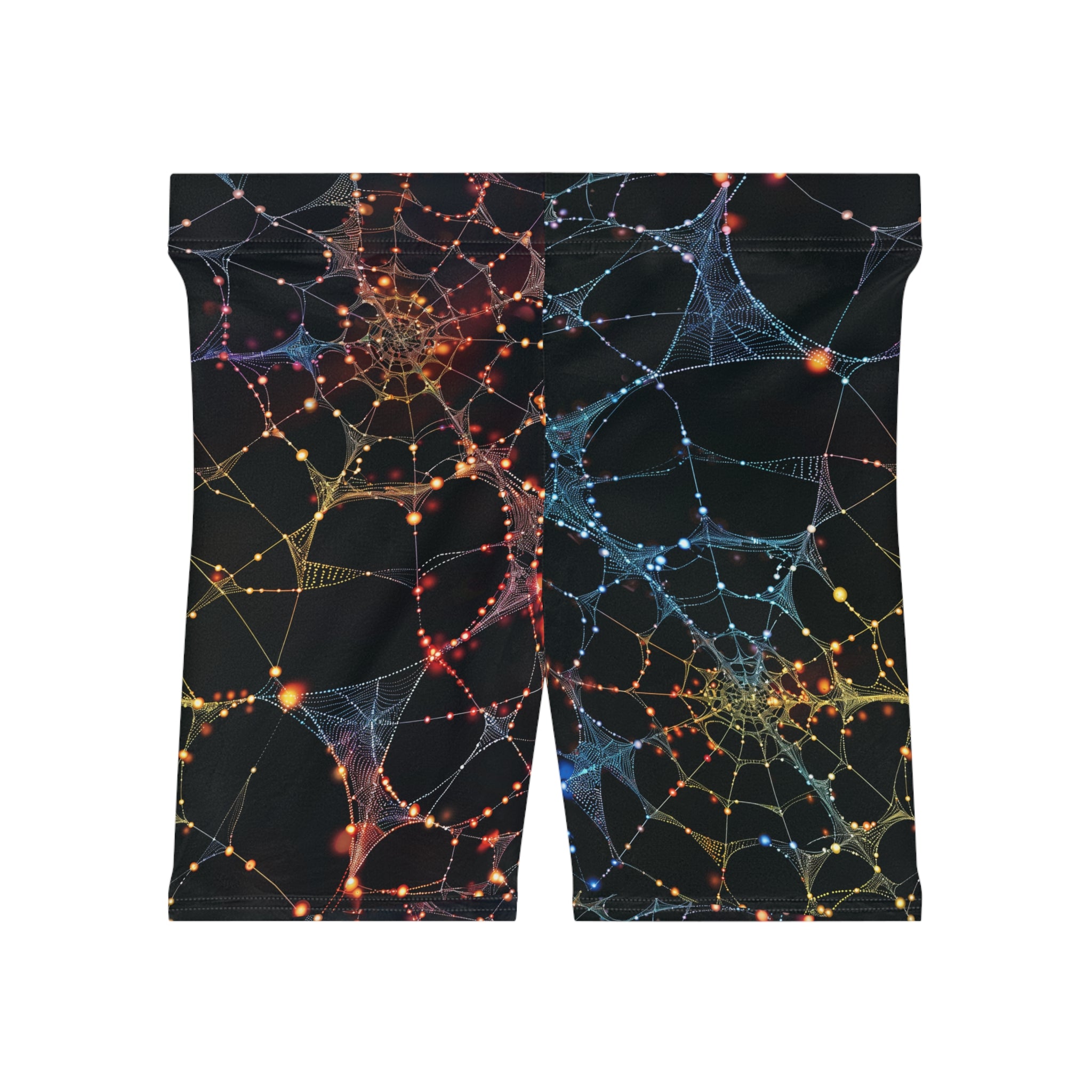 Women's Biker Shorts (AOP)